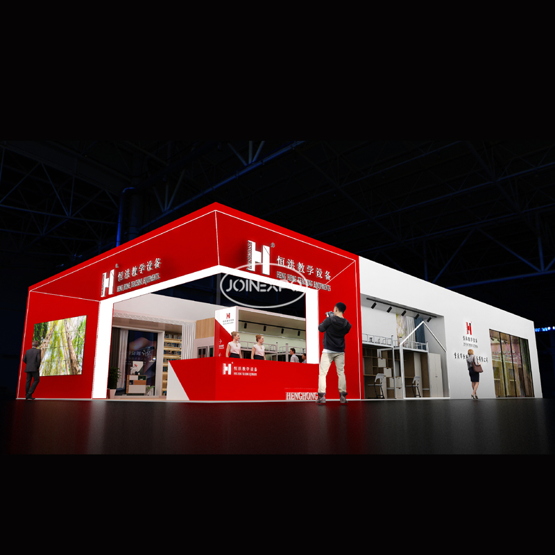 Manufacturing industry leader ‘Henghong Education’ participates in Guangzhou Home Expo