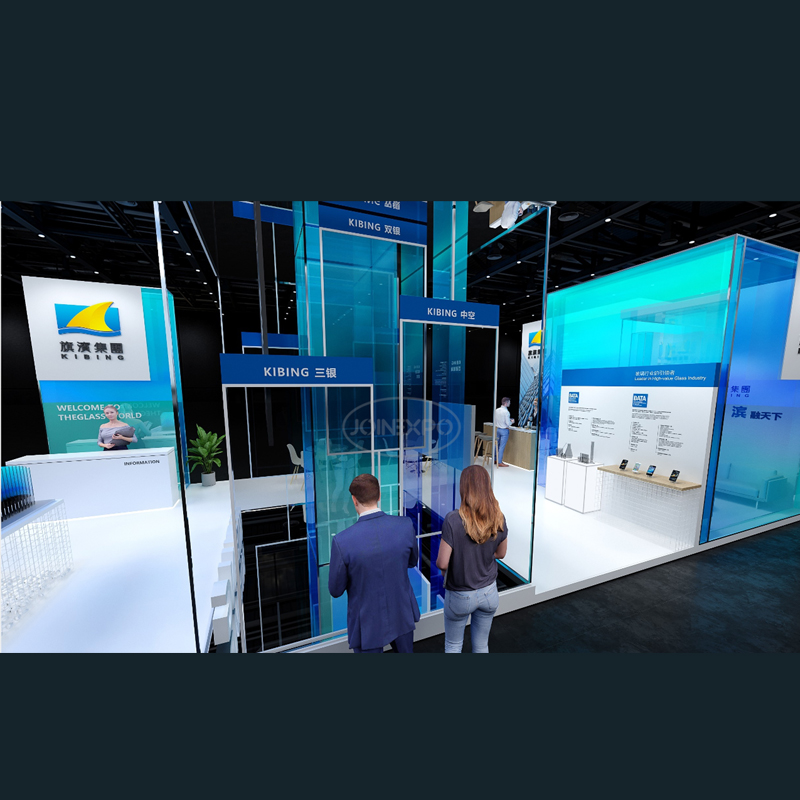 Qibin Solar participated in the Taiwan Photovoltaic Exhibition
