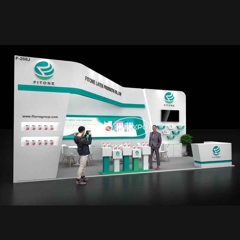 Huitong Group participates in the Brazilian Medical Equipment Exhibition