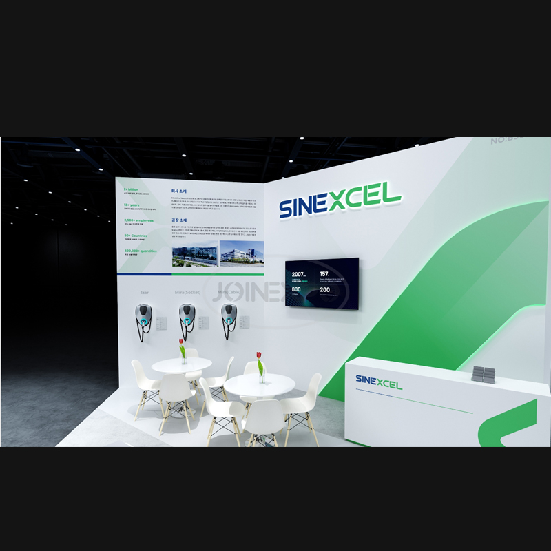 Shenghong Corporation participates in the Seoul New Energy Electric Vehicle Show in South Korea