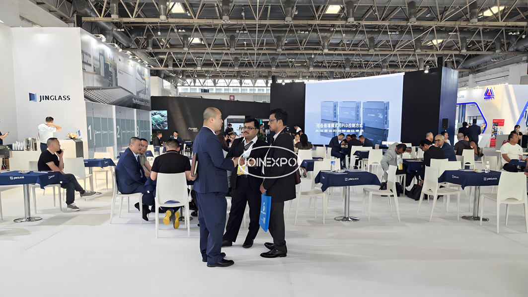 Beijing booth design and construction