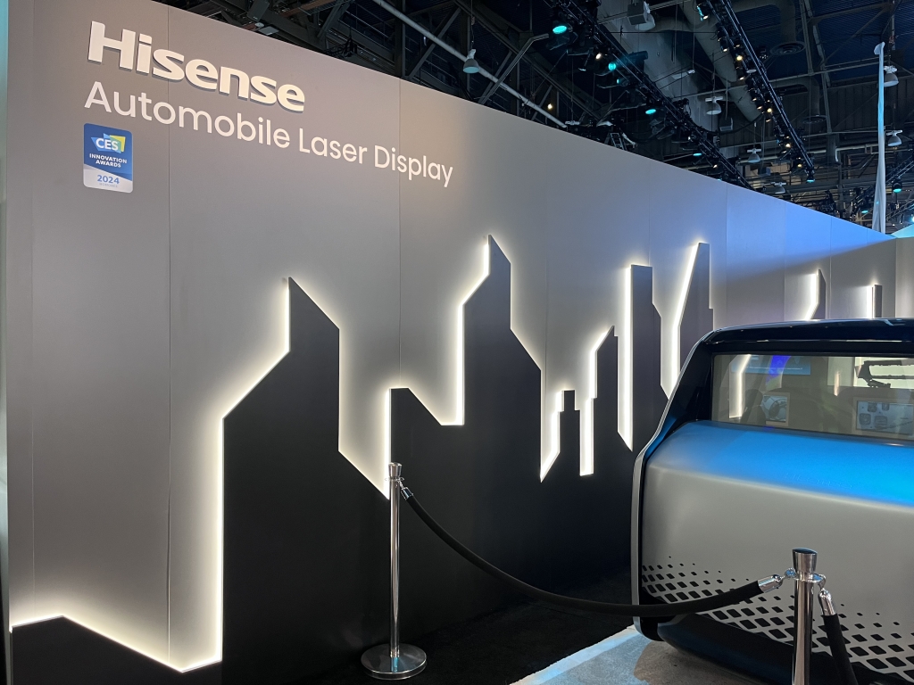 Norway booth design and construction