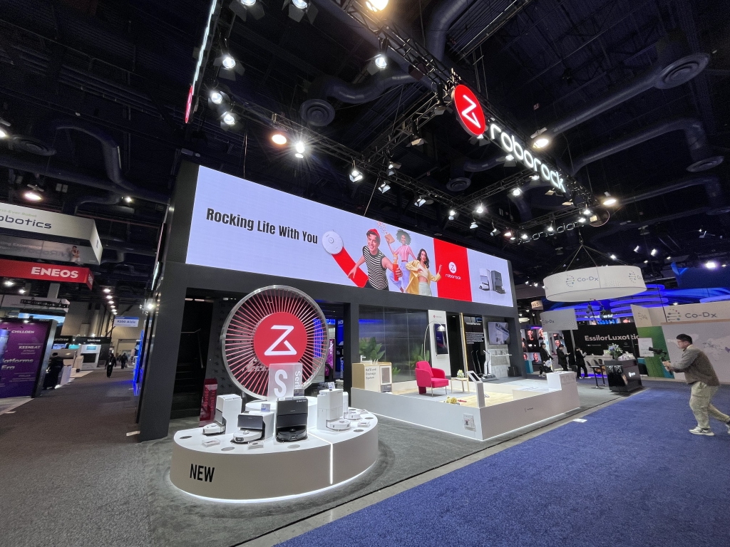 Top foreign booth design and construction company